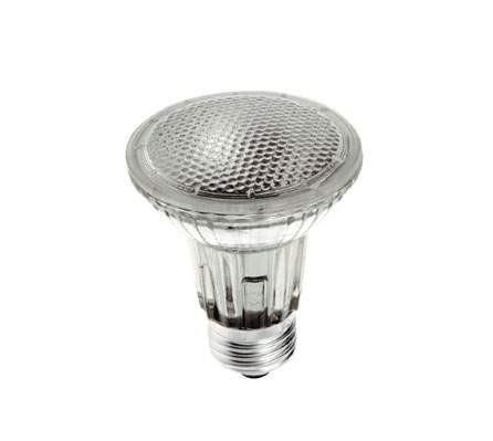 LAMPADA PAR 20 50 X 220V BRANCA 01351 OUROLUX