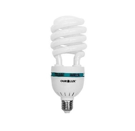 LAMPADA SPIRALUX 33W X 220 BRANCA 04248 OUROLUX