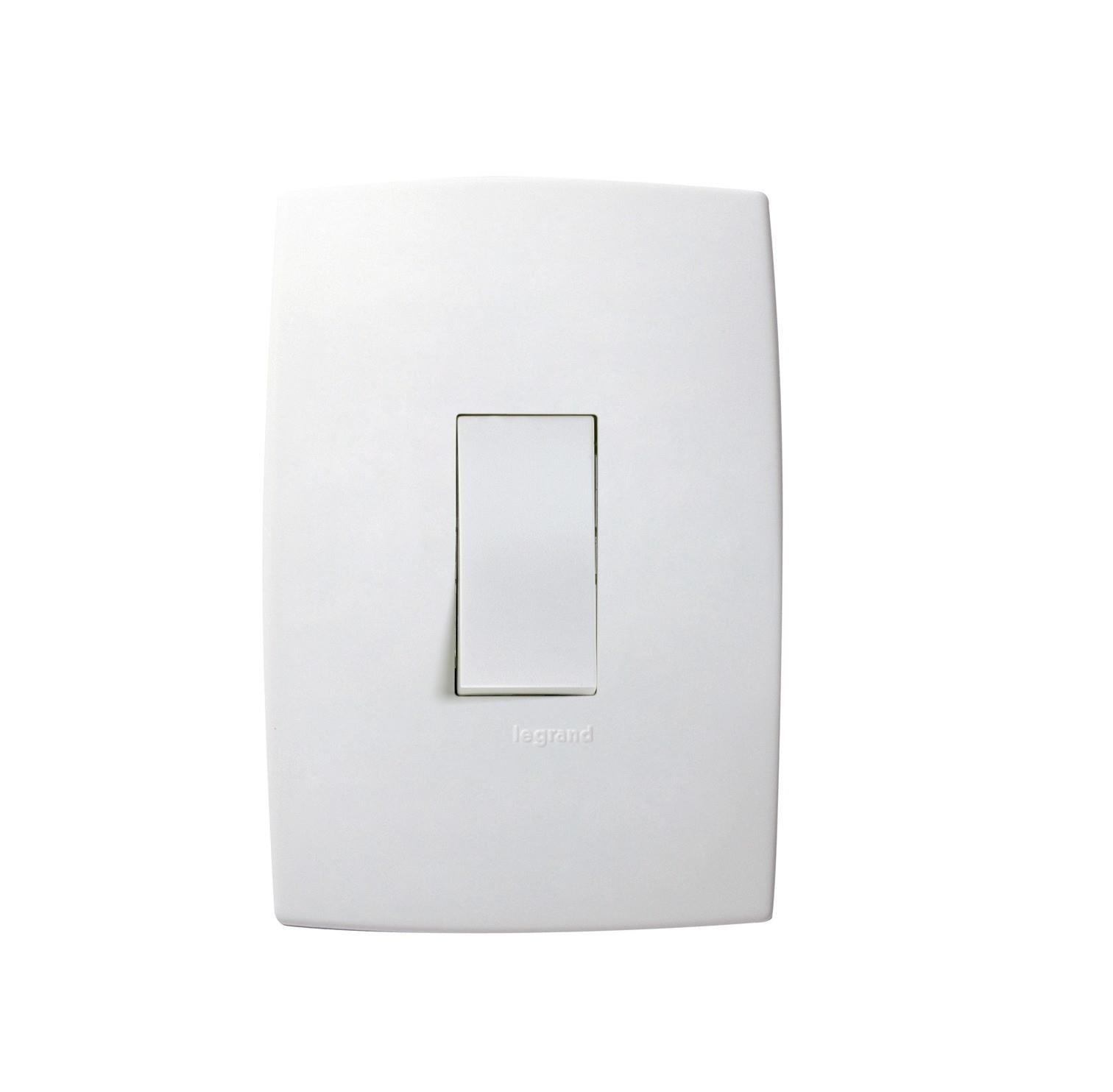 INTERRUPTOR INTERMEDIARIO 612107 PIAL PLUS