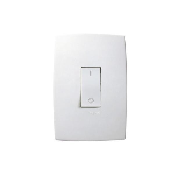 INTERRUPTOR BIPOLAR 612105 PIAL PLUS