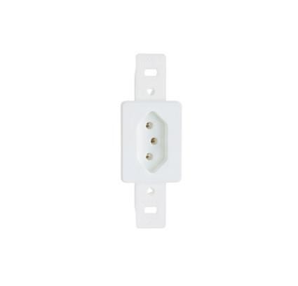 PRM 0610 MECANISMO TOMADA 2P+T 10A SCHNEIDER