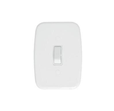 PRM 0910 CONJUNTO INTERRUPTOR SIMPLES 10 A SCHNEIDER
