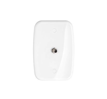 PRM 0906 CONJUNTO TOMADA PARA ANTENA 4X2 SCHNEIDER