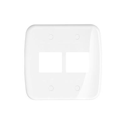 PRM 04224 PLACA 4X4 2+2 POSTOS SCHNEIDER