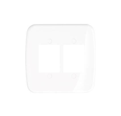 PRM 04334 PLACA 4X4 3+3 POSTOS SCHNEIDER
