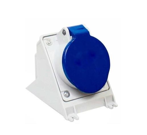 TOMADA DE SOBREPOR 2P+T N3006 STECK