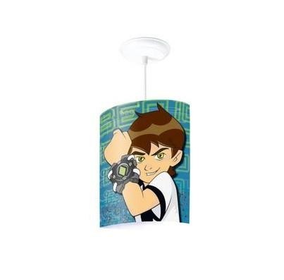 PENDENTE OVAL BEN 10 STARTEC