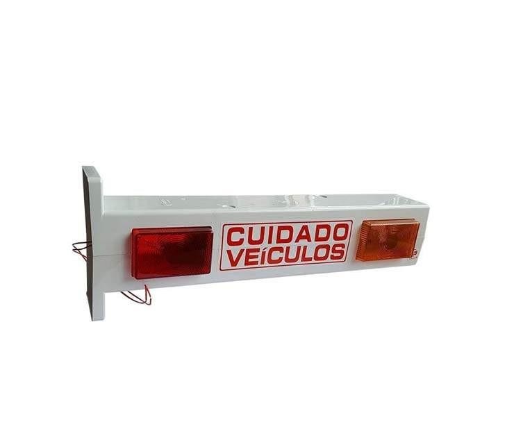 SINALEIRO GARAGEM LED BIVOLT