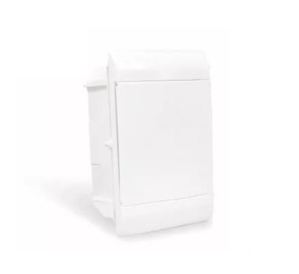 QUADRO DE DISTRIBUICAO P/8 DISJUNTORES STECK