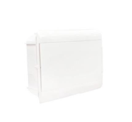 QUADRO DE DISTRIBUICAO P/12 DISJUNTORES STECK