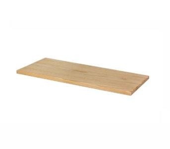 PRATELEIRA RETA 90 X 25 CM NATURE PINUS 0943