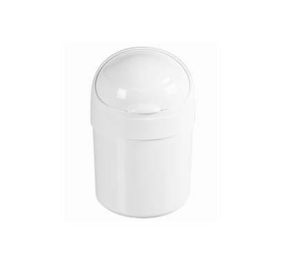 CESTO COM TAMPA BASCULANTE 21 X 32,5  CT5 BR1