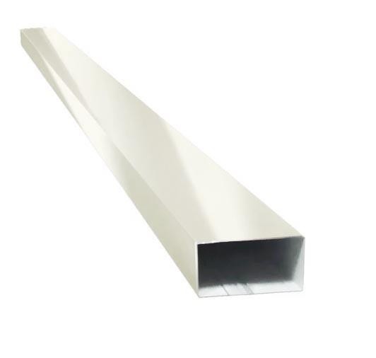 CONDUTOR GALV.RET.33X26-BR 2MT  GALVANIZ