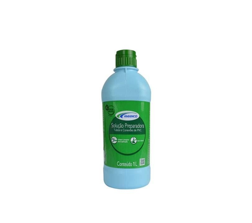 SOLUCAO LIMPADORA  AMANCO 1 L