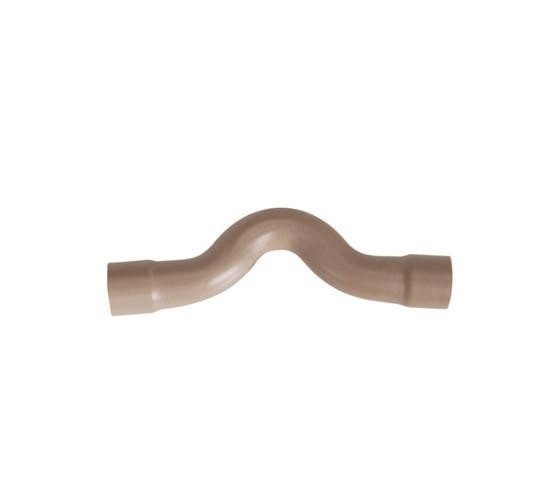 CURVA DE TRANSPOSICAO 1/2 PVC AMANCO