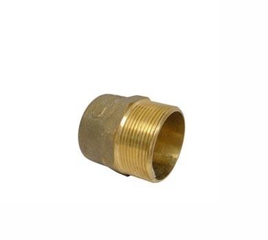CONECTOR MACHO 1/2 ( 15 MM ) BKA