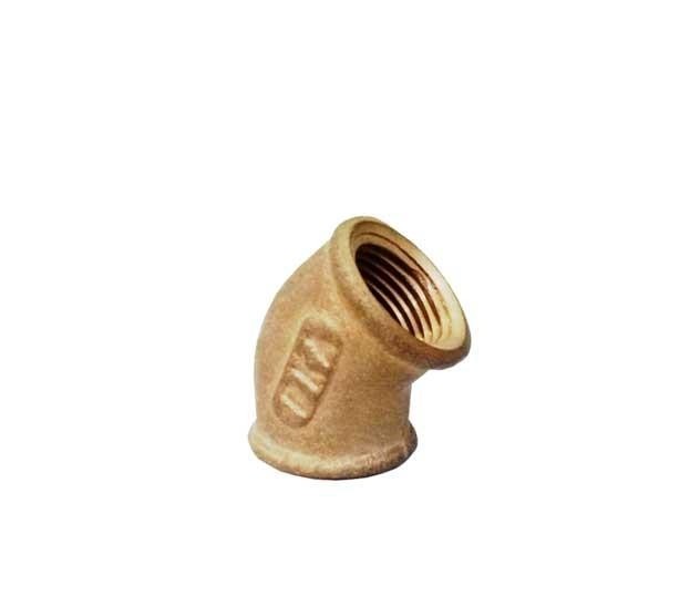 COTOVELO RR 45 X 1/2 ( 15 MM ) BKA