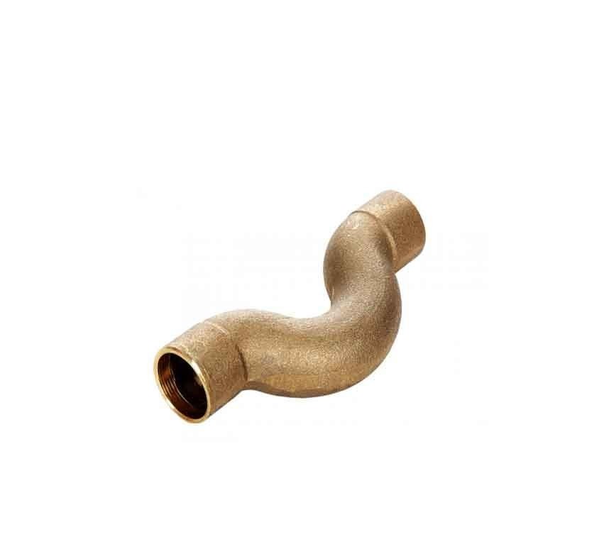 CURVA DE TRANPOSICAO 3/4 ( 22 MM ) BKA