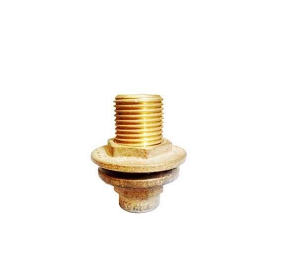 FLANGE 3/4( 22 MM )  CURTA  BKA