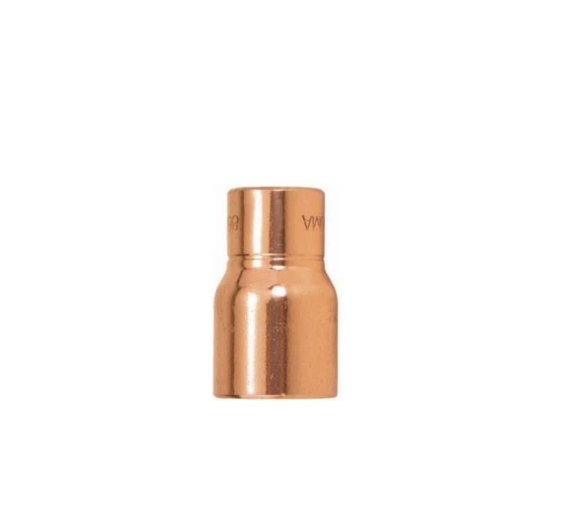 BUCHA DE REDUCAO COBRE 1" X 3/4 ELUMA