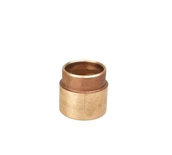 BUCHA DE REDUCAO COBRE 1 1/2 X 1"  ELUMA
