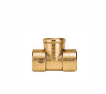 TE DE COBRE  LR 3/4 ELUMA