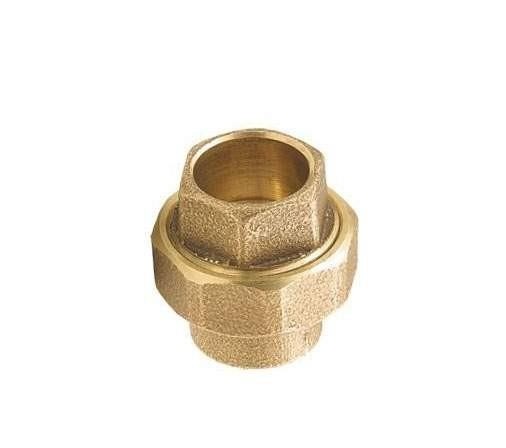 UNIAO DE COBRE  2"  54 MM ELUMA