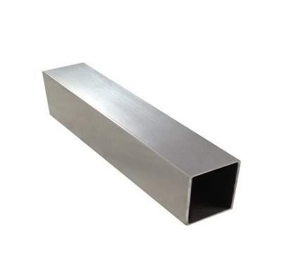 PERFIL DE FERRO GALVANIZADO 20 X 20