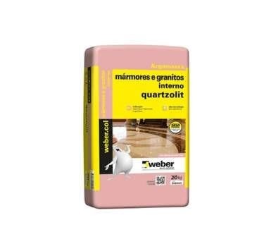 ARGAMASSA FERMA MARMORE E GRANITO