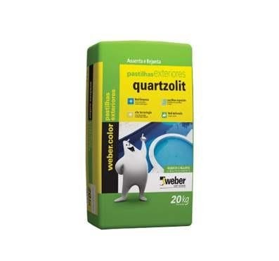 ARGAMASSA PASTILHA EXTERNA BRANCA