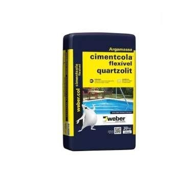 ARGAMASSA FLEXIVEL 20 KG