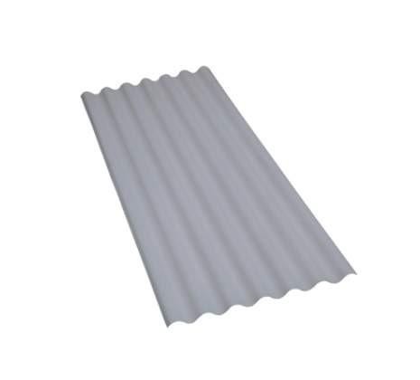 TELHA FIBROCIMENTO 2,13 X 1,10 X 6MM