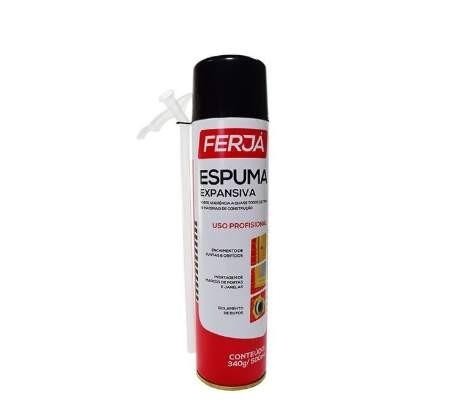 ESPUMA EXPANSIVA FERJA 500 ML