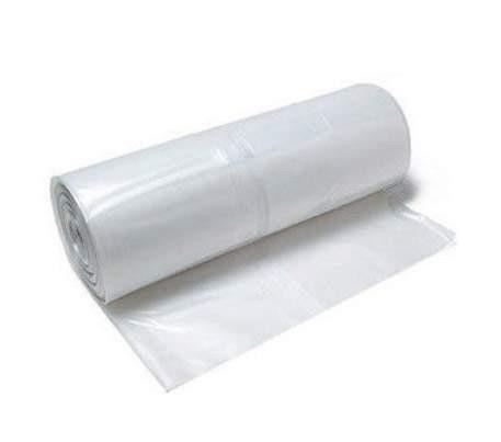 LONA TRANSPARENTE 4 X 100