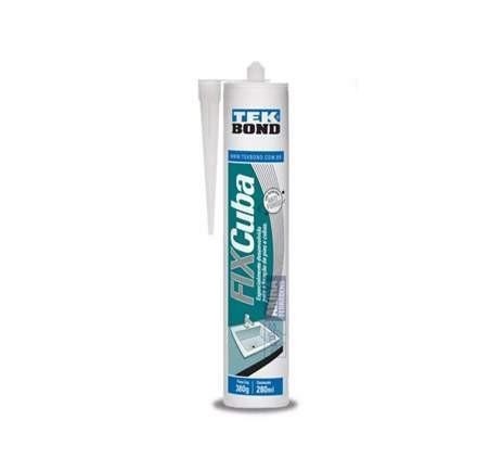 FIXA CUBA 380 G TEK BOND