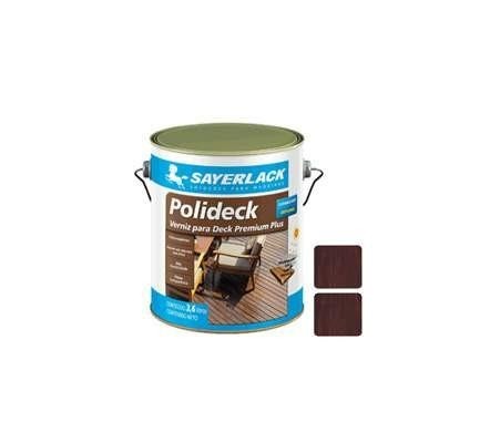 VERNIZ POLIDECK IPE