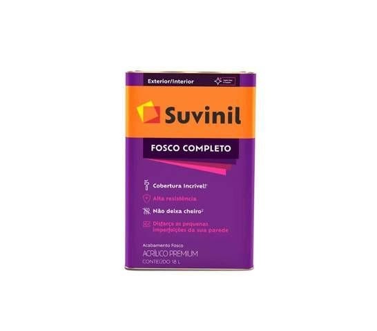 ACRILICO FOSCO GELO SUVINIL