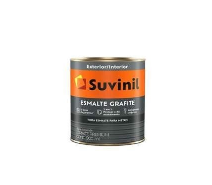 TINTA GRAFITE CLARO SUVINIL