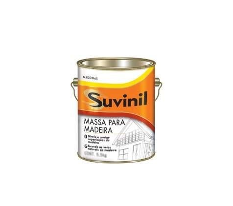 MASSA A OLEO PARA MADEIRA SUVINIL