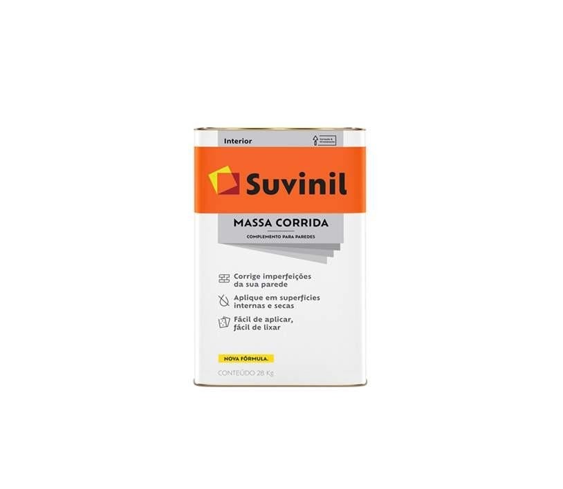 MASSA CORRIDA SUVINIL