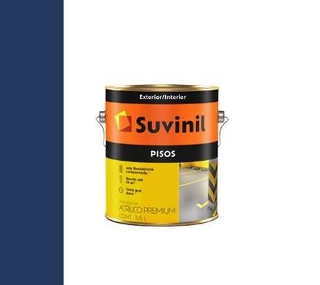 SUVINIL PISO PREMIUM AZUL