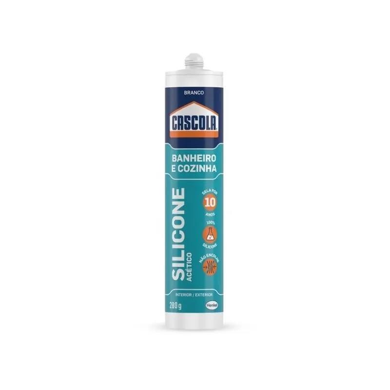 SILICONE FLEXITE BANHEIRO/COZINHA  280 G