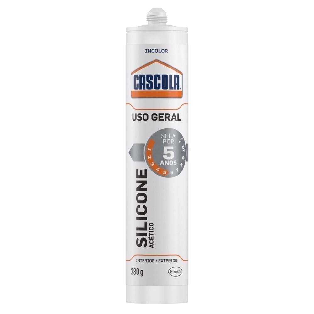 SILICONE FLEXITE USO GERAL  280 G