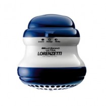 DUCHA BELLO BANHO C/BRAC.LORENZETTI AZUL