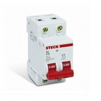 DISJUNTOR 2 X 50 STECK