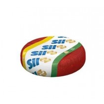 CABINHO FLEX 1.5 MM VERMELHO POCKET PACK 10 M SIL