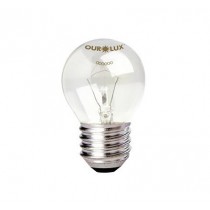 LAMPADA GELADEIRA/FOGAO 40W X 127V 02045 OUROLUX
