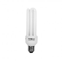 LAMPADA COMPACTA 3U 11W X 220 BRANCA 04014 OUROLUX
