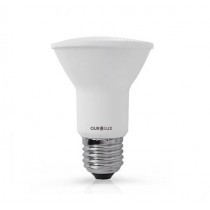 LAMPADA SUPER LED PAR 20 3000K 20098 OUROLUX