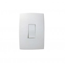 INTERRUPTOR BIPOLAR PARALELO 612108 PIAL PLUS